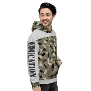 F.R.E.E unisex hoodie
