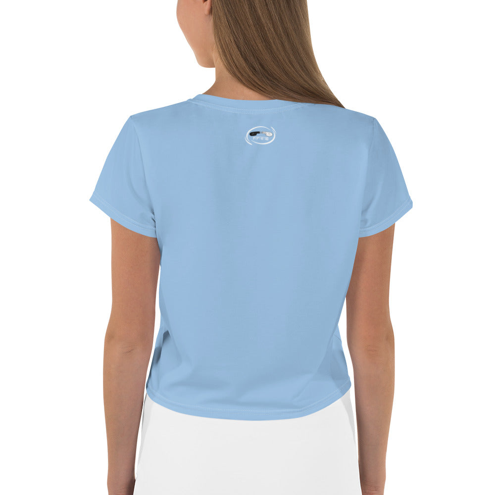 F.R.E.E crop top