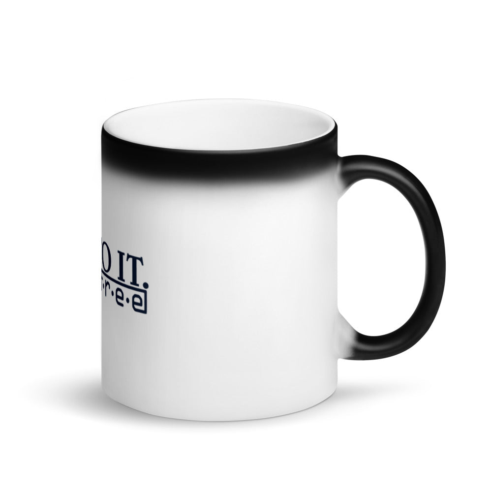 F.R.E.E coffee mug