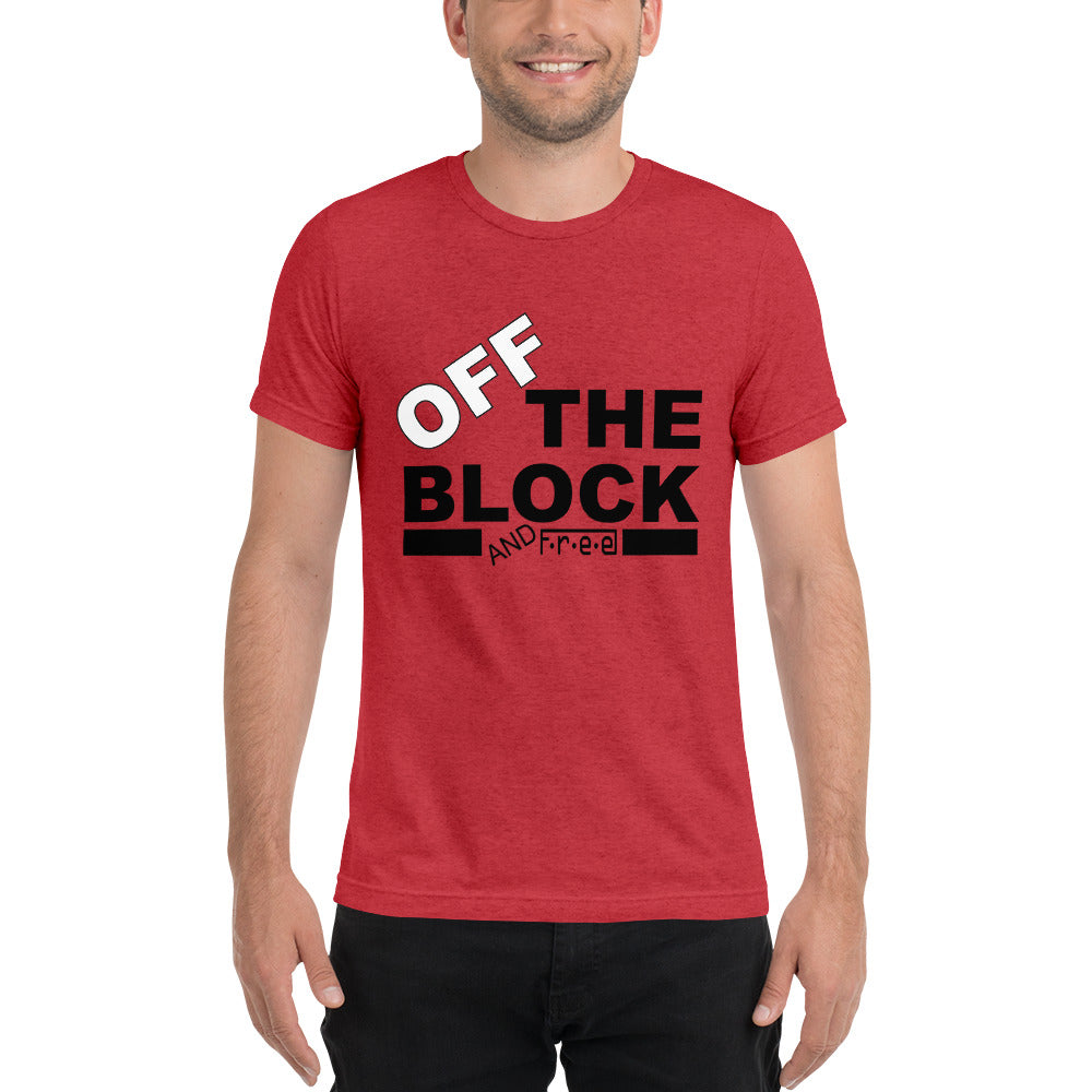 F.r.e.e short sleeve t-shirt