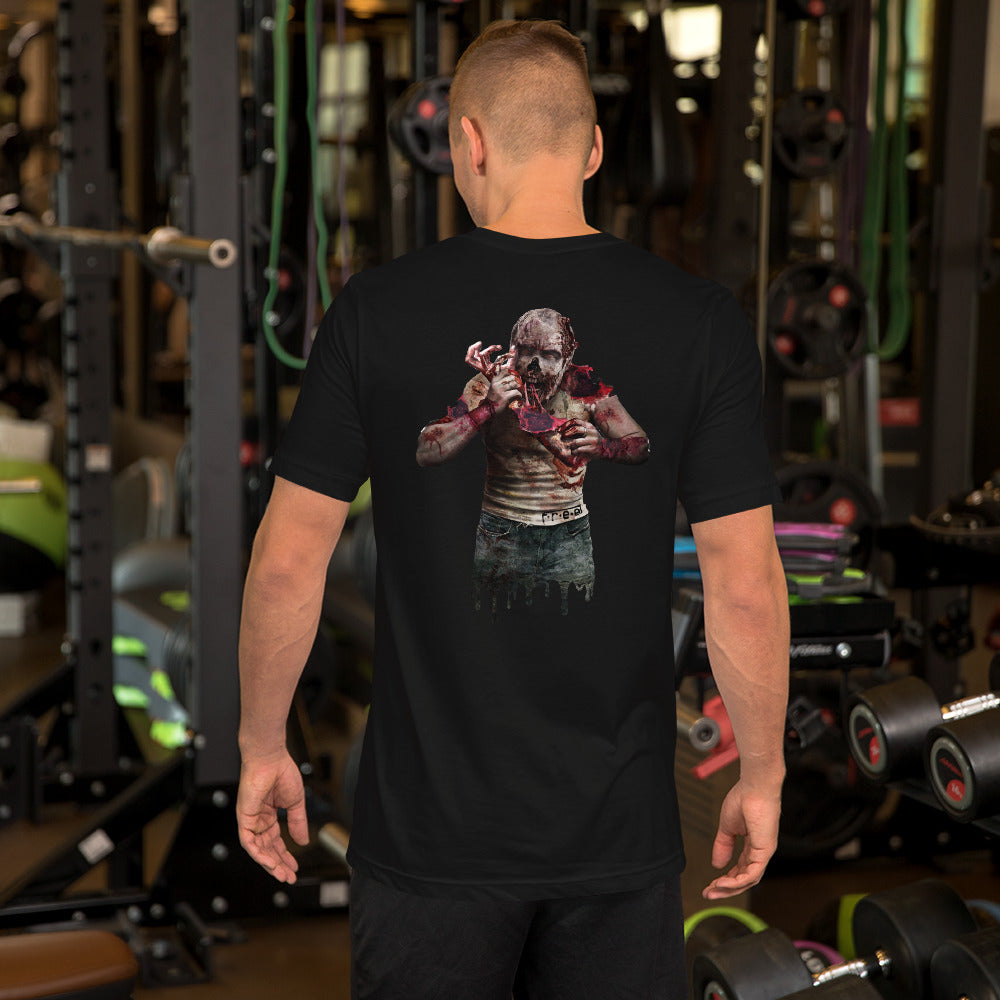 F.r.e.e Zombie unisex t-shirt