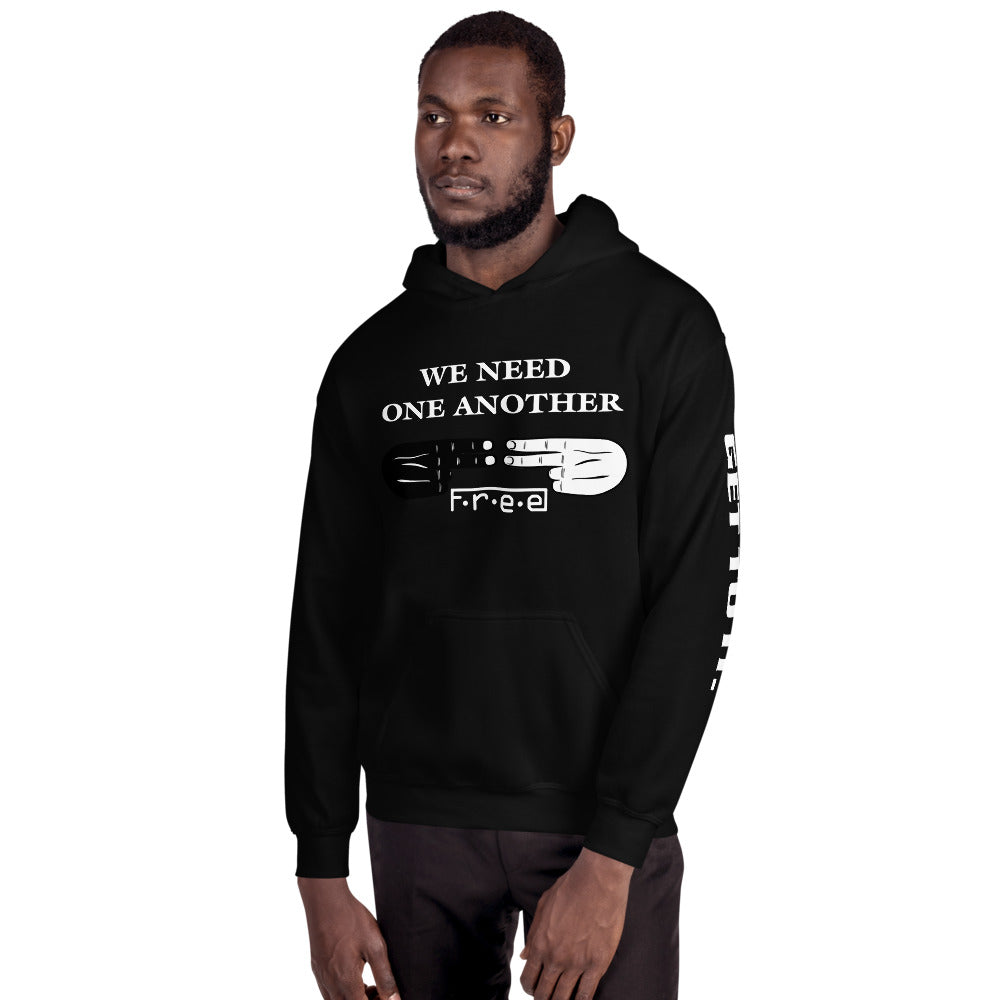 F.R.E.E hoodie