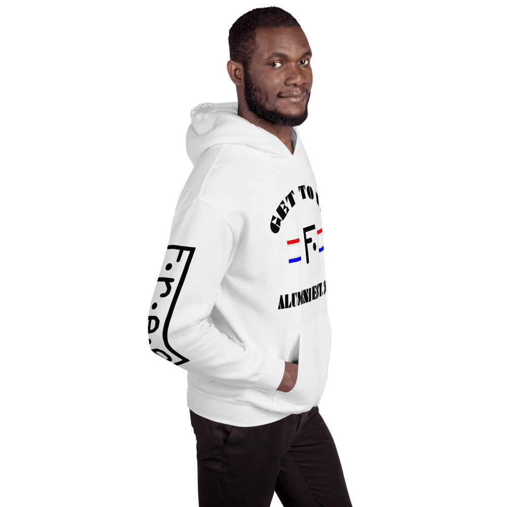F.R.E.E hoodie