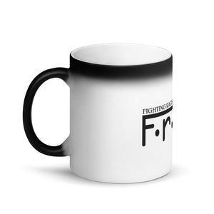 F.R.E.E coffee mug