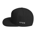F.r.e.e one skull snapback hat