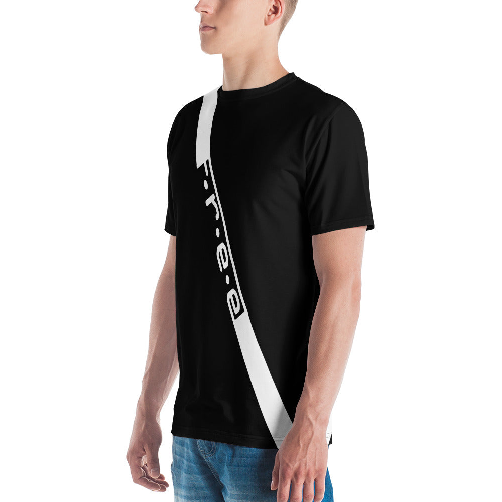F.R.E.E unisex t-shirt