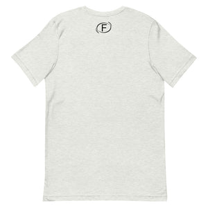 F.r.e.e Get to it free sports short-sleeve unisex t-shirt