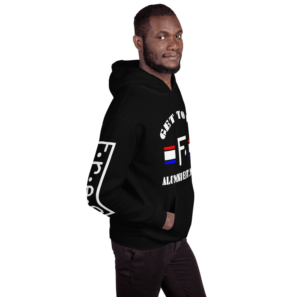 F.R.E.E hoodie