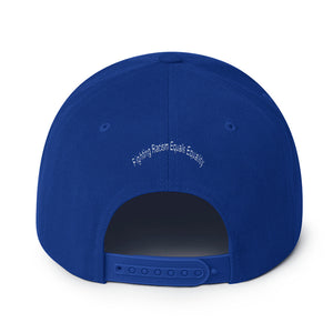 F.R.E.E snapback hat