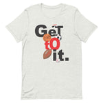 F.r.e.e Get to it free sports short-sleeve unisex t-shirt