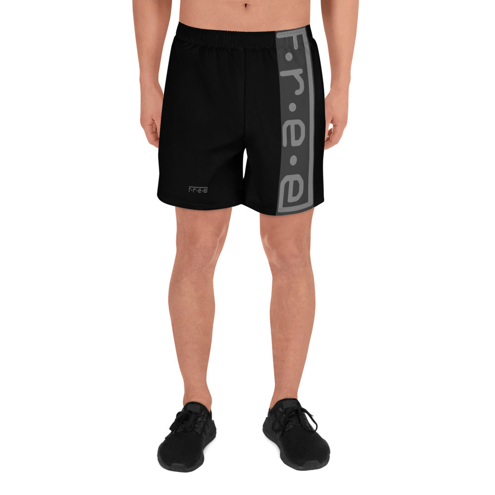 F.R.E.E men's athletic Long Shorts