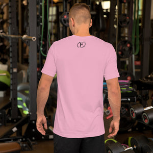 Tripple get to it unisex t-shirt