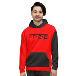 F.R.E.E unisex hoodie