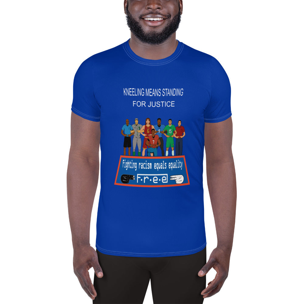 F.R.E.E performance shirt