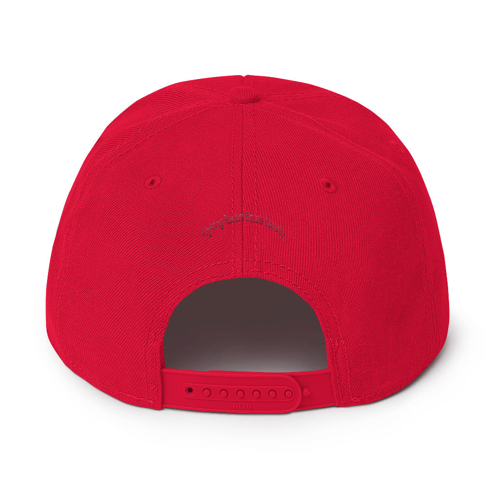 F.R.E.E snapback hat