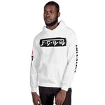 F.R.E.E unisex hoodie