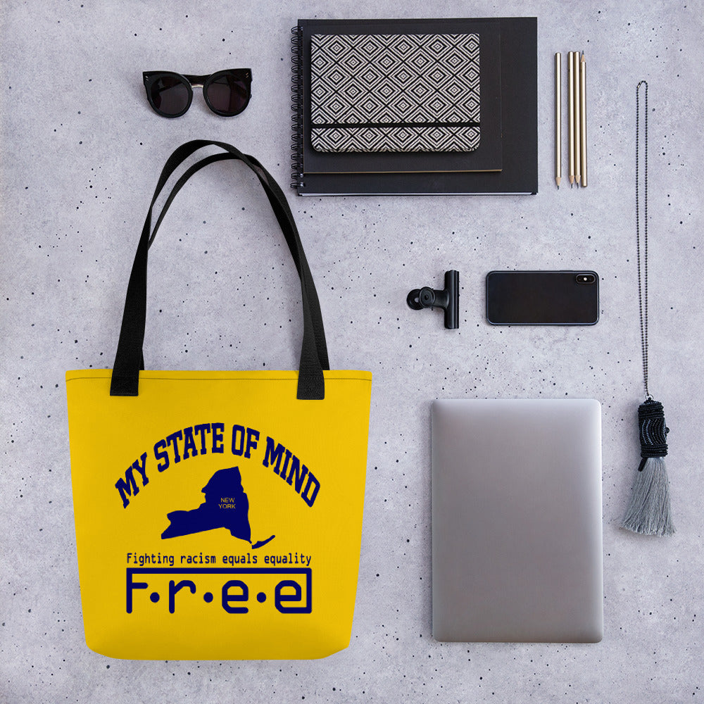 F.R.E.E Tote Bag