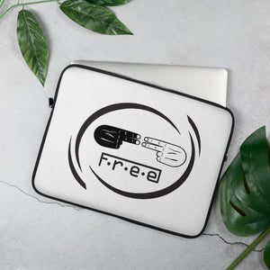 F.r.e.e laptop sleeve