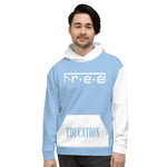 F.R.E.E unisex hoodie