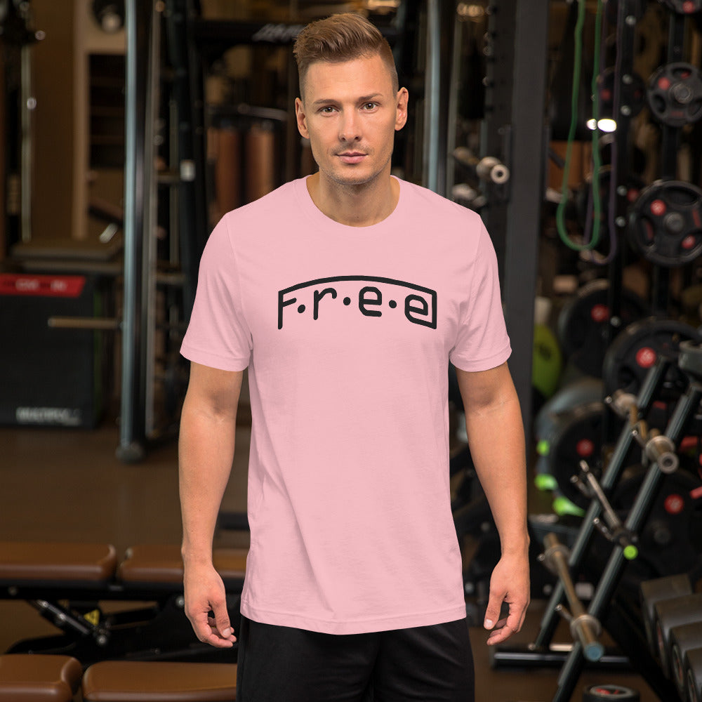 F.r.e.e curb unisex t-shirt