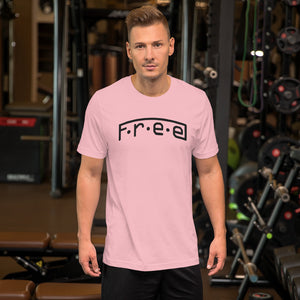 F.r.e.e curb unisex t-shirt