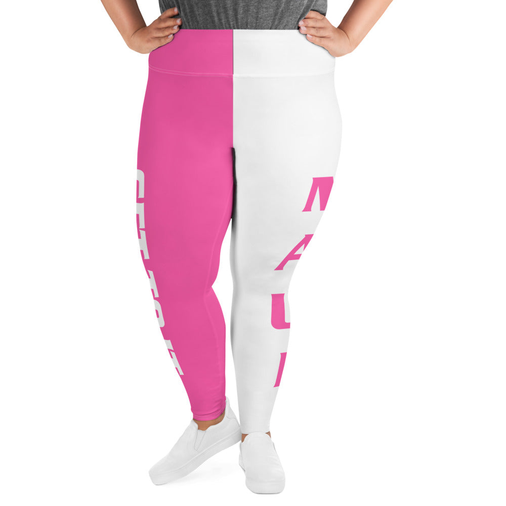 F.R.E.E plus size leggings