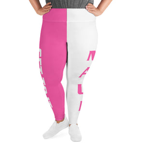 F.R.E.E plus size leggings