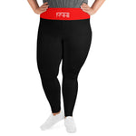 F.R.E.E plus size leggings