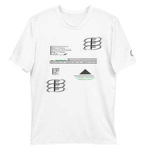 F.r.e.e hard work pays off men's t-shirt