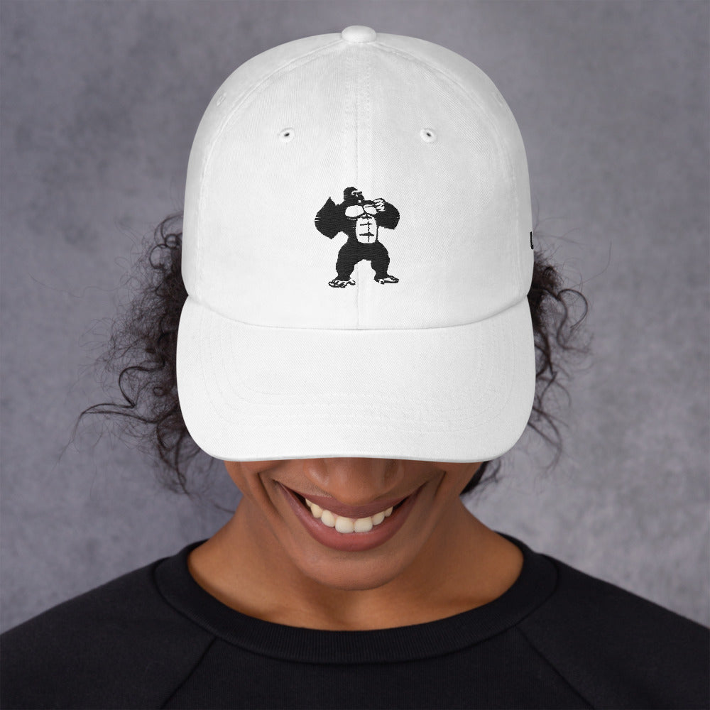 F.r.e.e it's me dad hat