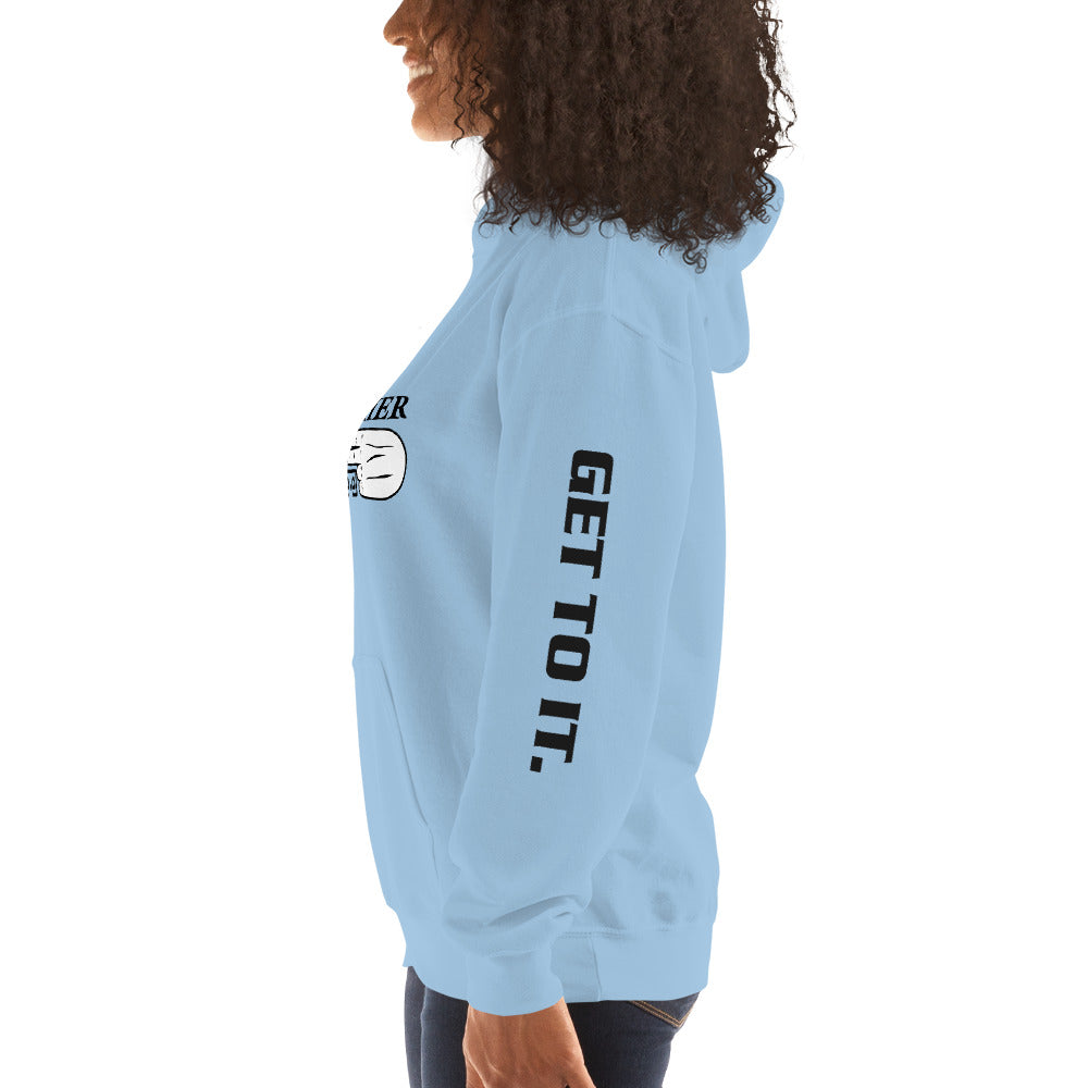 F.R.E.E hoodie