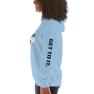 F.R.E.E hoodie