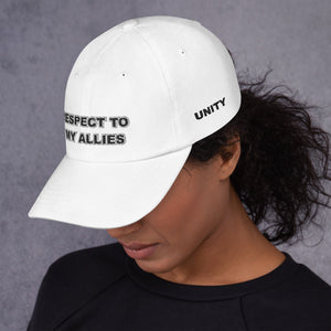 F.r.e.e allies Dad hat
