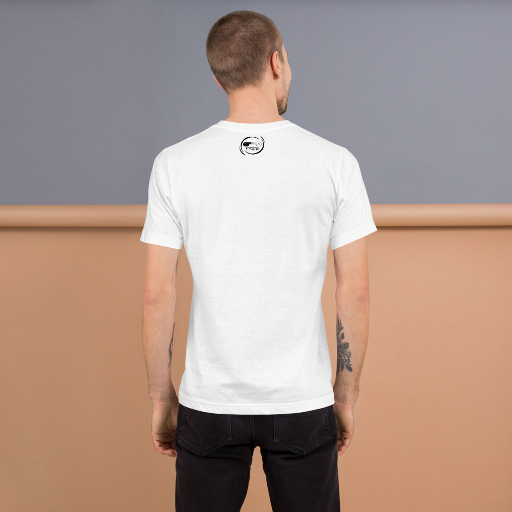 F.R.E.E unisex t-shirt