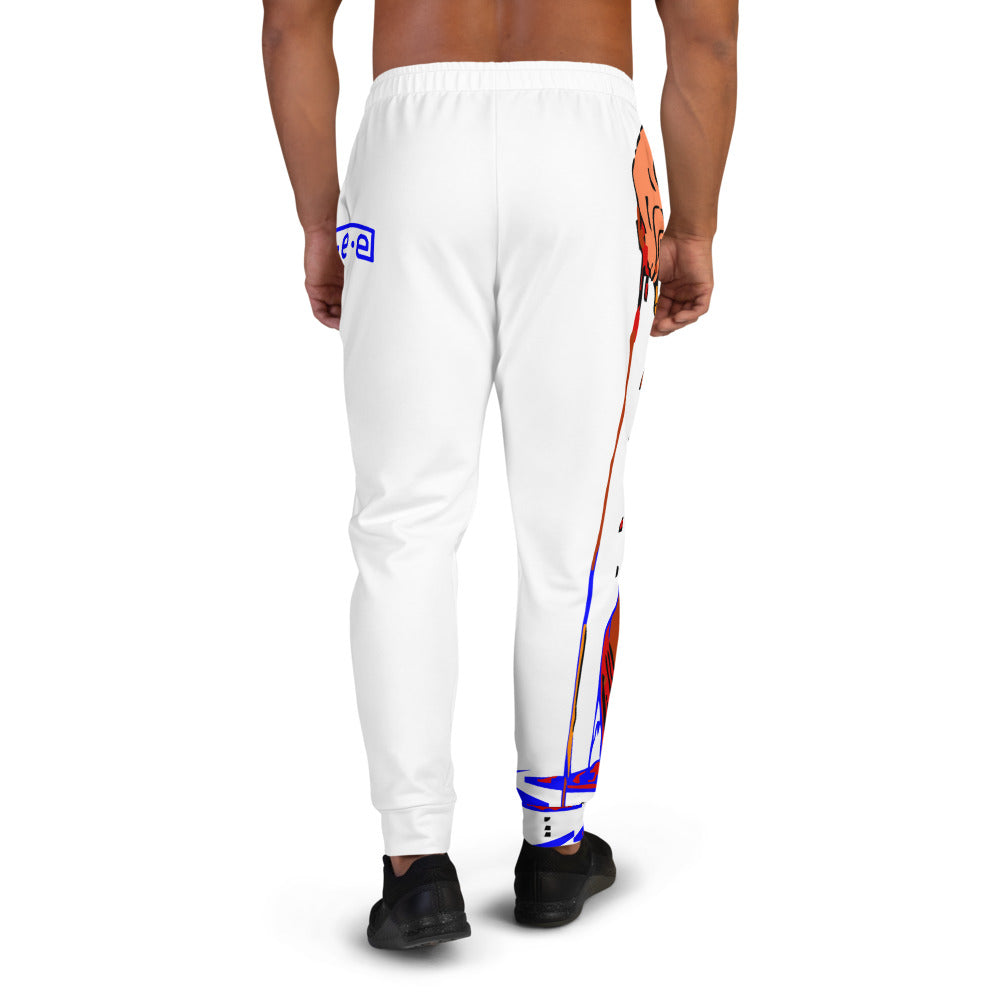 F.r.e.e aqua men's joggers