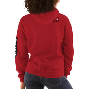 F.R.E.E. unisex hoodie