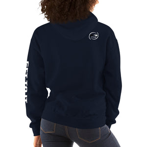 F.R.E.E. unisex hoodie