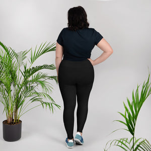 F.R.E.E plus size leggings