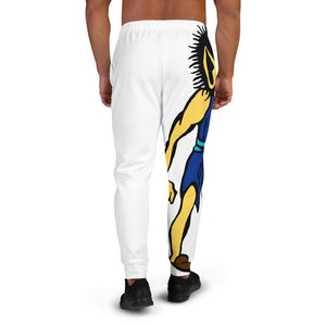 F.r.e.e old warrior men's joggers