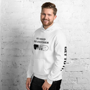F.R.E.E hoodie