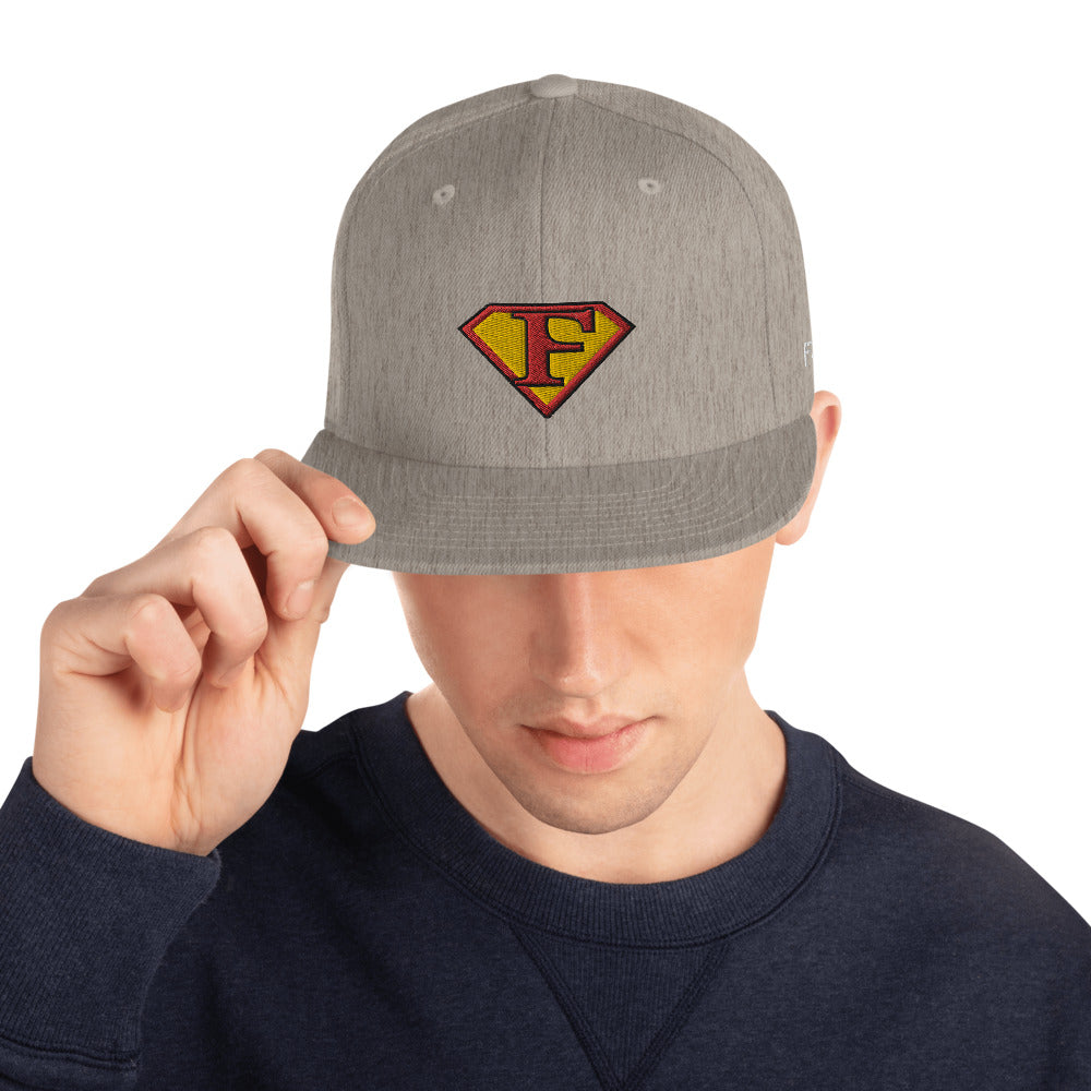 F.r.e.e super snapback Hat