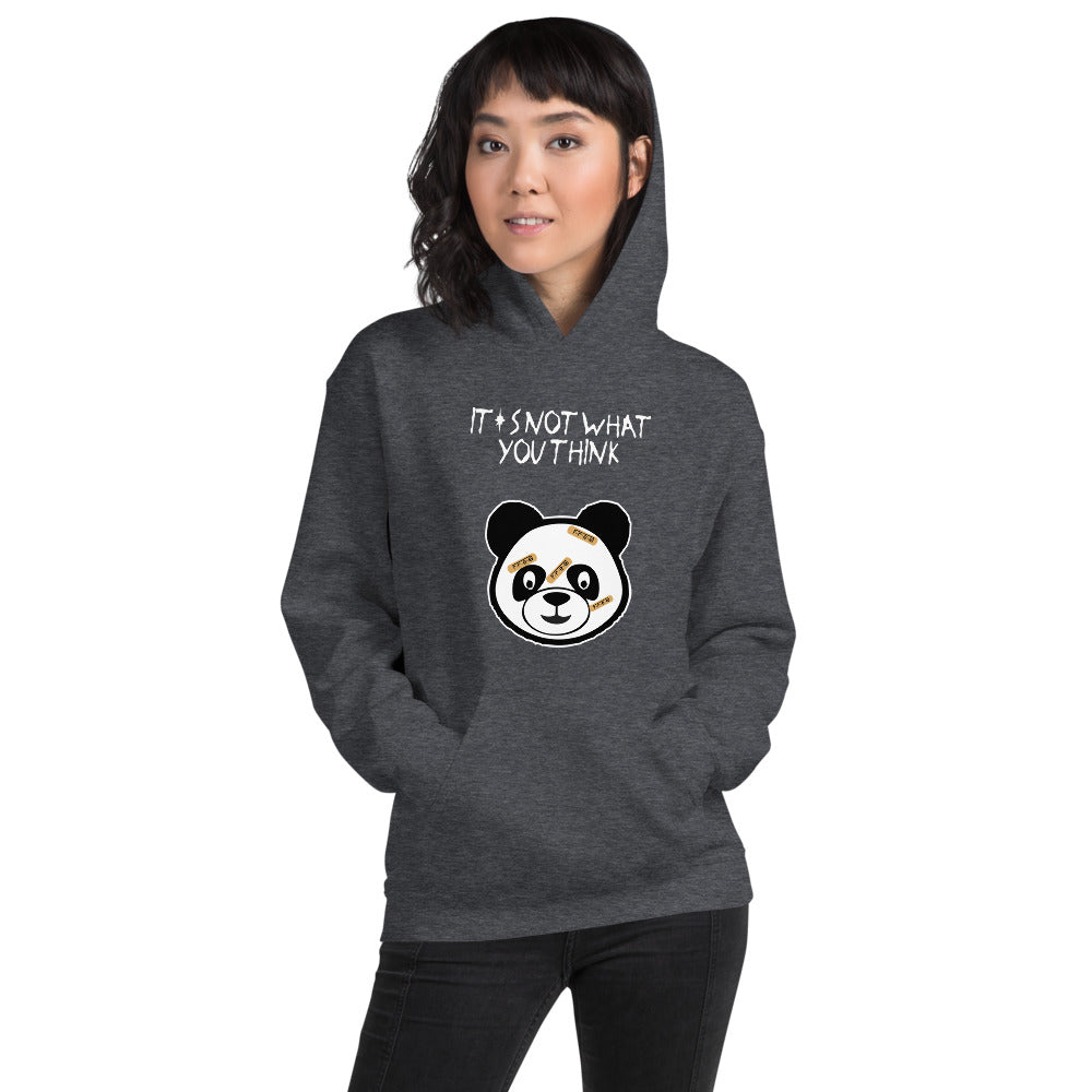 F.R.E.E unisex hoodie