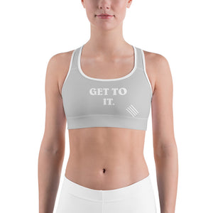 Free GTI sports bra