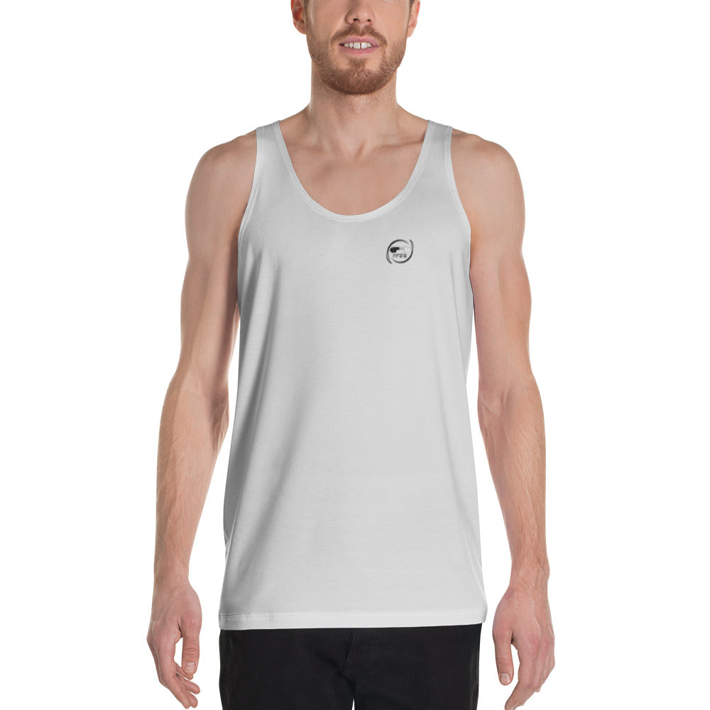 F.R.E.E unisex tank top