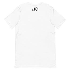 F.r.e.e Get to it free sports short-sleeve unisex t-shirt