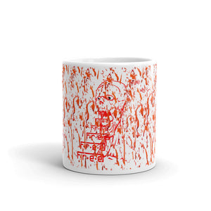 F.R.E.E  coffee mug