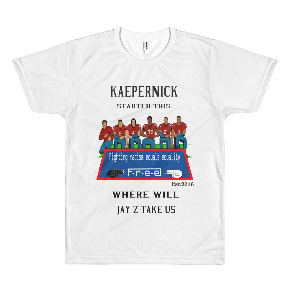 F.R.E.E unisex t-shirt