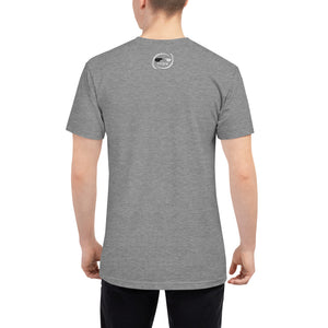F.R.E.E unisex tri-blend track shirt