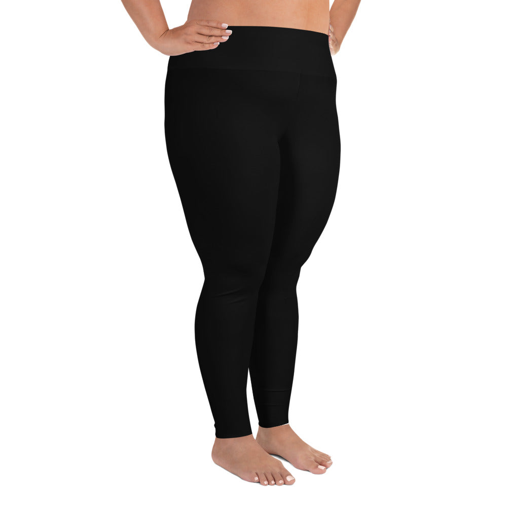 F.R.E.E plus size leggings