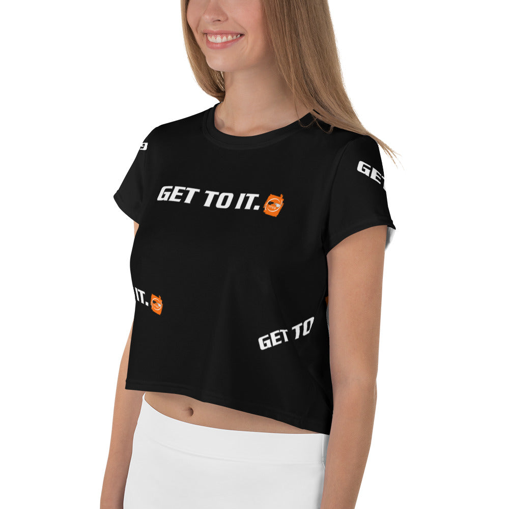 F.R.E.E crop top